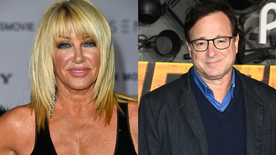 Bob Saget was ‘an amazing real-life dad,’ says Suzanne Somers after learning of star’s death on live TV