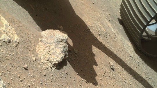 NASA's Perseverance Mars rover runs into another snag: pebbles