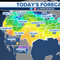 Quiet weather forecast for much of US ahead of weekend storms