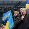 Former Ukraine president Poroshenko returns to face treason charges