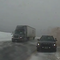 Wyoming trooper dives out of the way of SUV careening toward him in icy conditions, video shows