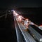 I-95: Drivers trapped for hours on Virginia interstate as temperatures dropped during the overnight