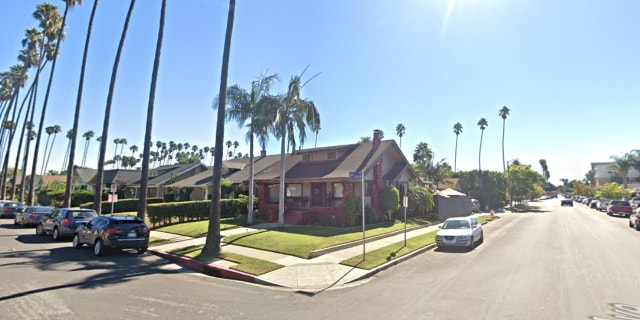 30th St. and 4th Ave., Los Angeles. (Google Maps)