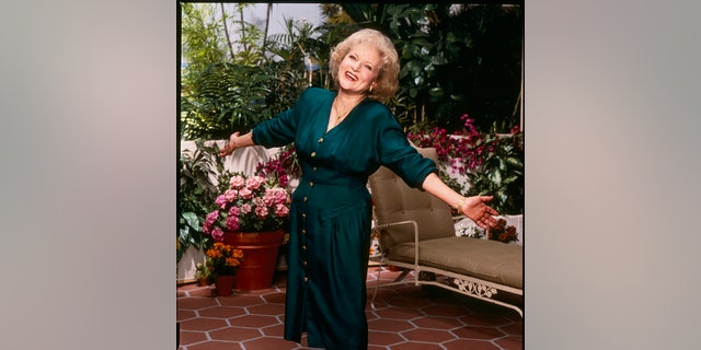 Betty White starred in ‘The Golden Girls’ as Rose Nylund, a gentle, dim widow who managed to misinterpret most situations. 