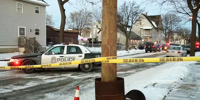Police said the deaths are being investigated as multiple homicides.