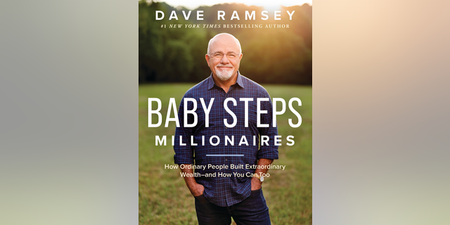 Dave Ramsey's new book is called "Baby Steps Millionaires: How Ordinary People Built Extraordinary Wealth — and How You Can, Too" (Jan 2022). 