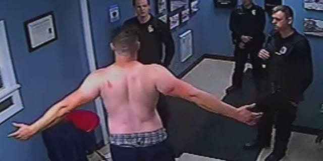Jason Jones died weeks after being accidentally set on fire in a harrowing incident involving hand sanitizer and a Taser.