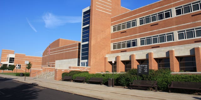 North Penn High School, photo courtesy Montgomery County Planning Commission