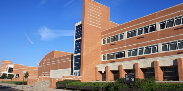 North Penn High School, photo courtesy Montgomery County Planning Commission