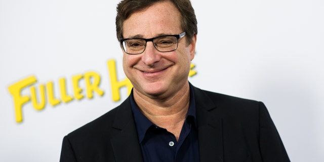 Bob Saget had daughters Aubrey, Lara and Jennifer with first wife Sherri Kramer before divorcing in 1997. 