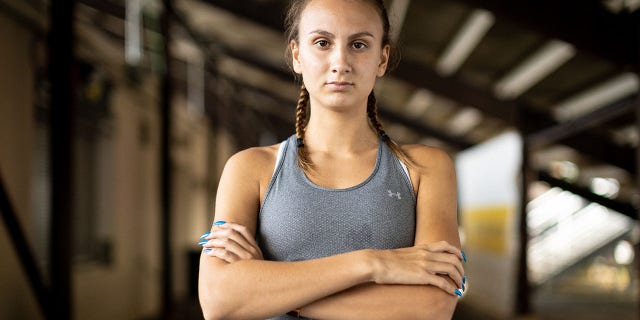 Chelsea Chelsea Mitchell is a college sophomore and track athlete. She is represented by Alliance Defending Freedom.