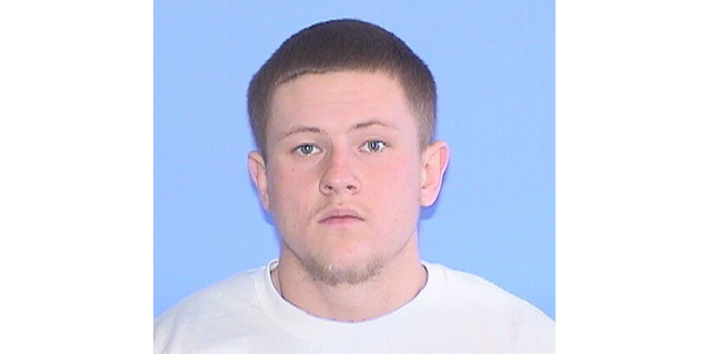 Bruce Berrier's booking photo at the Stateville Correctional Center