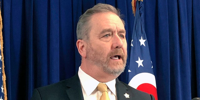 Ohio Attorney General Dave Yost.