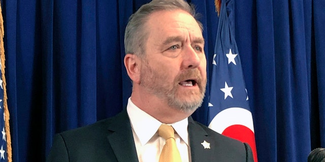 Ohio Attorney General Dave Yost.