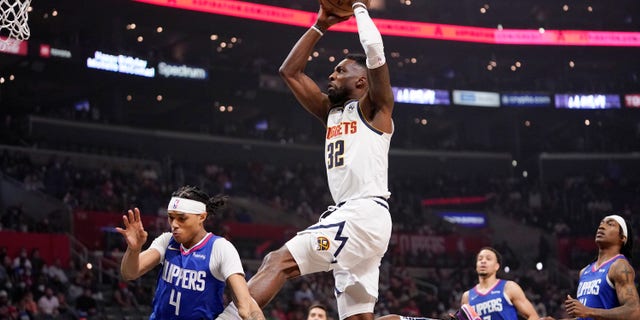 The Clippers rallied for a win Tuesday night after scoring just 28 points in the first half - the lowest-scoring first half in the NBA this season.