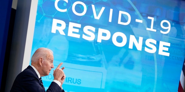 President Biden will require travelers from China to test negative for COVID-19 starting January 5