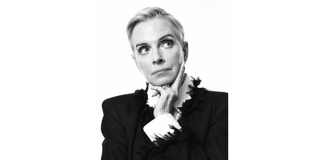 Ellen Foley collaborated with Meat Loaf on the hit single "Paradise By the Dashboard Light" from his 1977 hit album "Bat Out of Hell." Meat Loaf died Thursday, at age 74. (Karjaka Studios via AP)