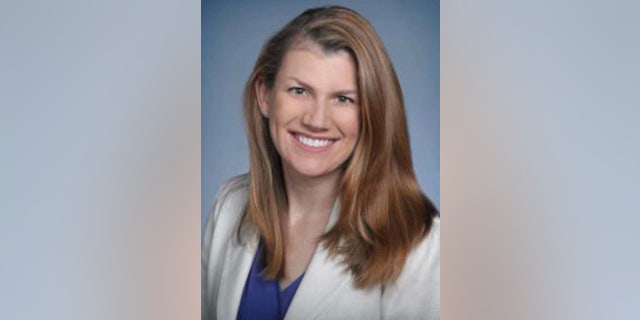 Amanda Adkins is running for Congress in Kansas' 3rd Congressional District. She's endorsed by the Republican Winning for Women PAC. (Winning for Women)