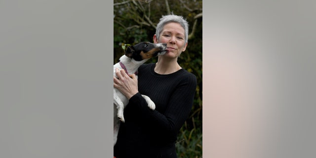 "If I hadn't lost all that weight, I would never have found the tumor as early as I did, and my story could have been very different to the one I am sharing today," Richardson said.