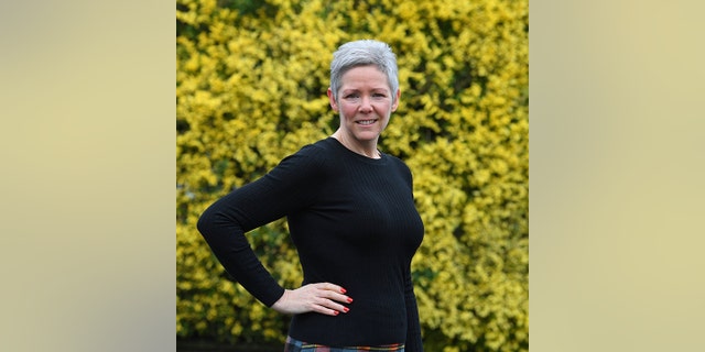 After Richardson lost the weight, she found a lump in her left breast, which turned out to be stage 1 breast cancer.