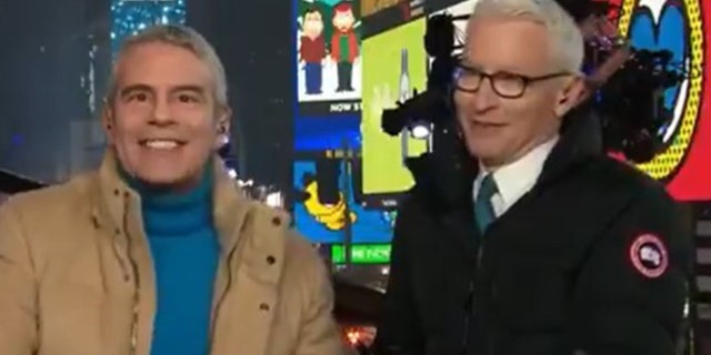 CNN host Andy Cohen’s drunken on-air takedown of former New York mayor Bill de Blasio was 