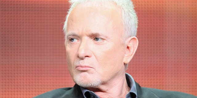 Actor Anthony Geary's character on "General Hospital" was killed off-screen.