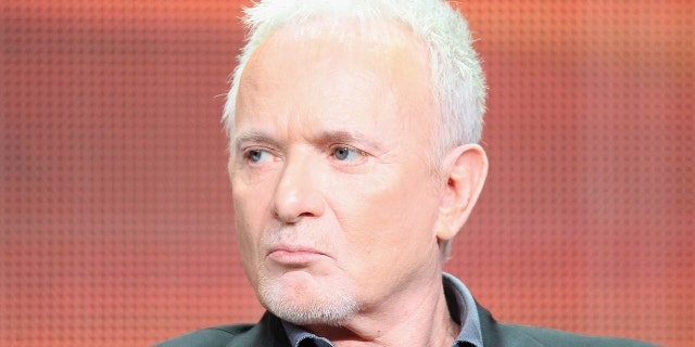 Actor Anthony Geary's character on "General Hospital" was killed off-screen.