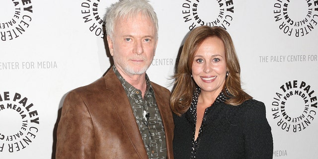 Actor Anthony Geary and actress Genie Francis's on-screen romance as Luke and Laura on "General Hospital" led to one of its most popular episodes ever. 