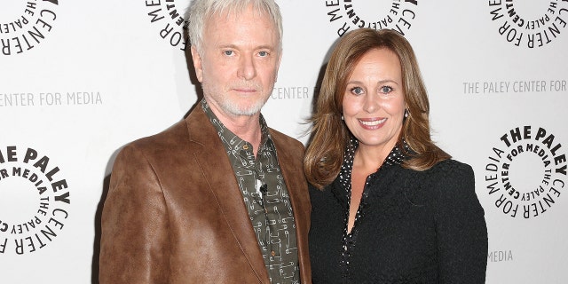 Actor Anthony Geary and actress Genie Francis's on-screen romance as Luke and Laura on "General Hospital" led to one of its most popular episodes ever.