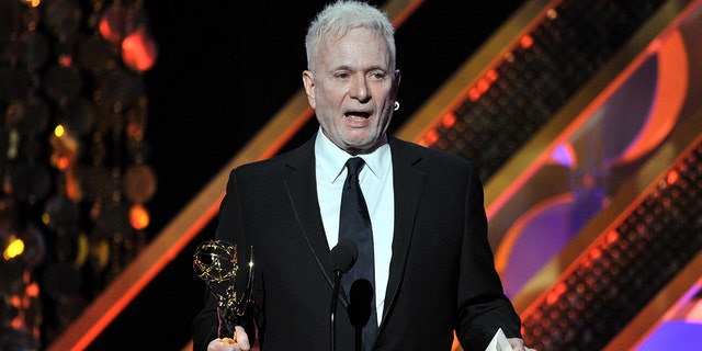 Actor Anthony Geary is the most Emmy-winning cast member of "General Hospital."