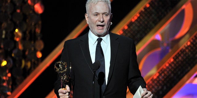 Actor Anthony Geary is the most Emmy-winning cast member of "General Hospital."