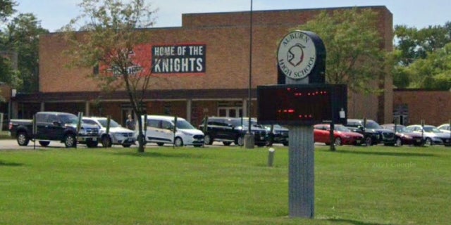 Two teenagers were injured at a shooting in the parking of Auburn High School in Rockford, Illinois on Tuesday. Three underage suspects have been arrested and charged.