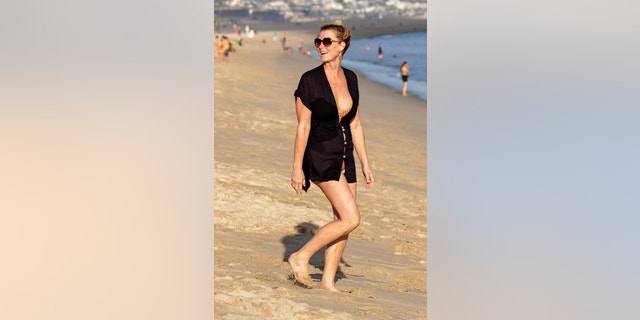 Sanda Lee went on a girls' trip with her good friend to the Mexican Riviera.