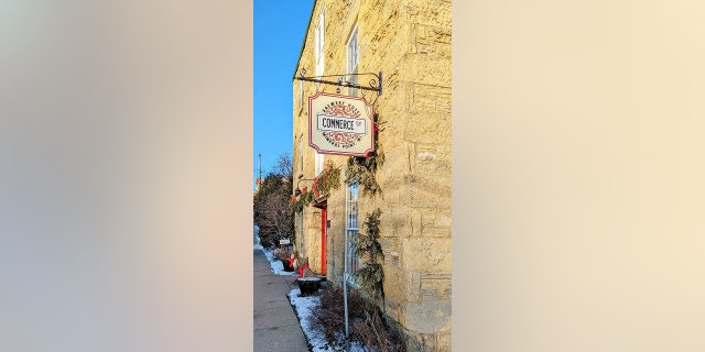 Commerce Street Brewery in Mineral Point.