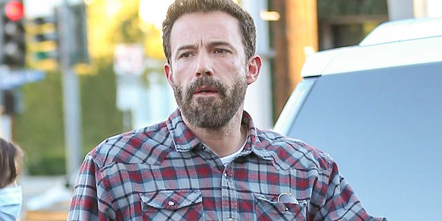 Ben Affleck admitted he didn't pay attention to the way he was portrayed in the media until his kids got older.