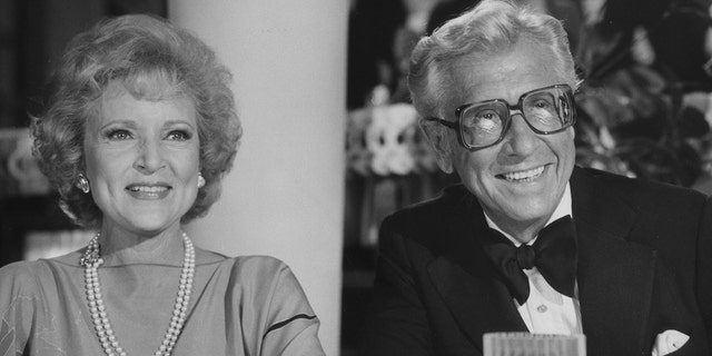 Betty White and Allen Luden co-starred in a 1980 episode of "The Love Boat."