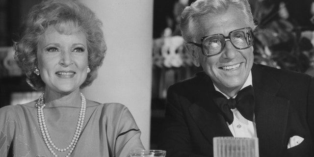 Betty White and Allen Luden co-starred in a 1980 episode of "The Love Boat."