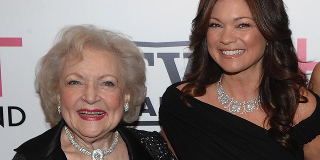 Valerie Bertinelli said that she thinks about Betty White ‘all the time’ since her passing.