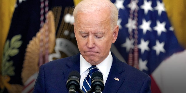 President Biden had several verbal stumbles in his last week of campaigning for Democrats across the country.