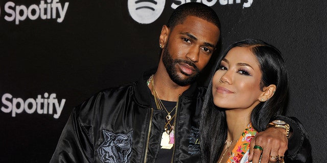 Big Sean and Jhené Aiko have been in an on-again-off-again relationship since 2016.