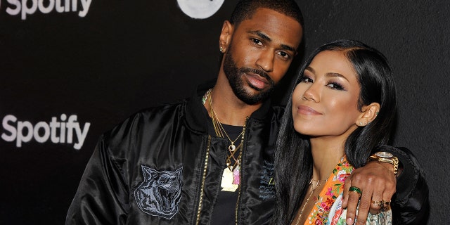 Big Sean and Jhené Aiko have been in an on-again-off-again relationship since 2016.