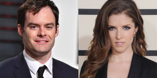 Bill Hader and Anna Kendrick are reportedly dating.