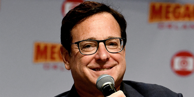 Bob Saget was on a stand-up tour at the time of his death.