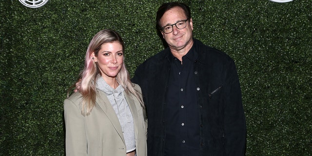 Bob Saget's wife, Kelly Rizzo, spoke out following his death at age 65.
