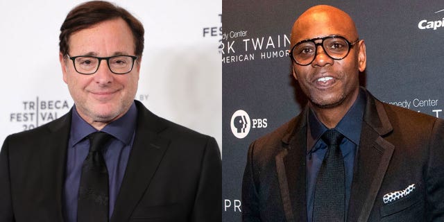 Dave Chappelle revealed he never responded to Bob Saget's last text.
