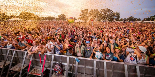 J. Cole, Stevie Nicks and Tool will headline the 2022 Bonnaroo Music and Arts Festival.