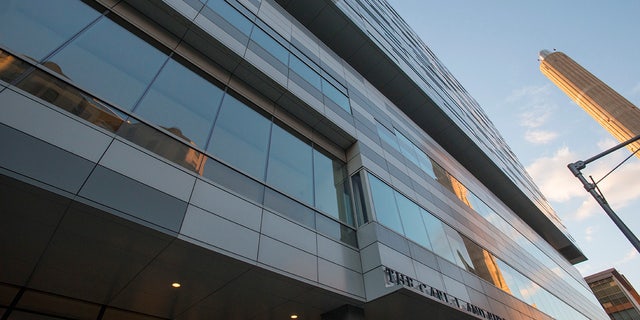 The Carl J. and Ruth Shapiro Cardiovascular Center at the Brigham and Woman's Hospital in Boston. (Photo by Rick Friedman/rickfriedman.com/Corbis via Getty Images)