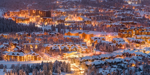 Breckenridge, Colorado, is the third city on Travel Awaits' list of best ski towns even non-skiers will love.
