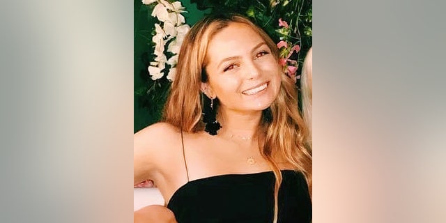 Brianna Kupfer, 24, who was stabbed to death Thursday in Los Angeles.