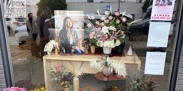 Brianna Kupfer vigil